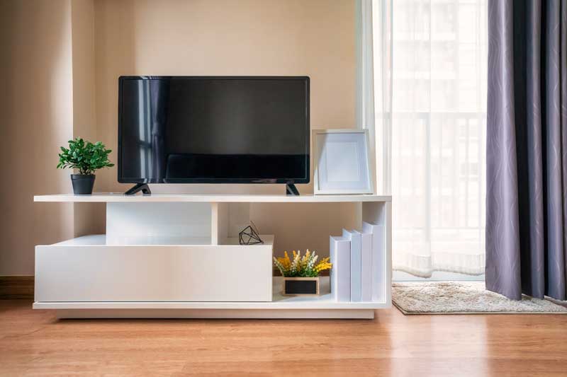 TV i en bostadsrätt